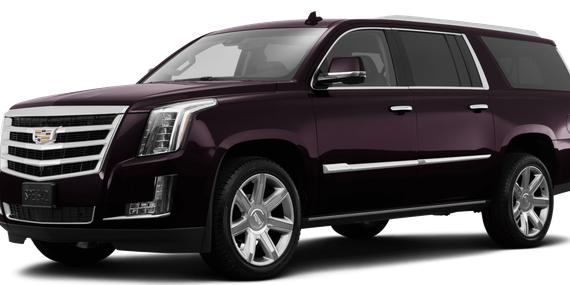 CADILLAC ESCALADE ESV 2018 1GYS4JKJ9JR388930 image